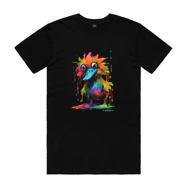 cool t-shirt mens ugly duckling t-shirt