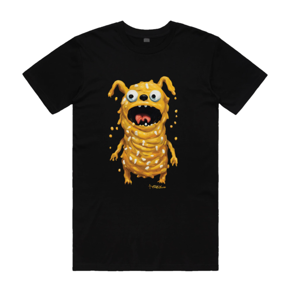 cool t-shirt mens corn dog t-shirt