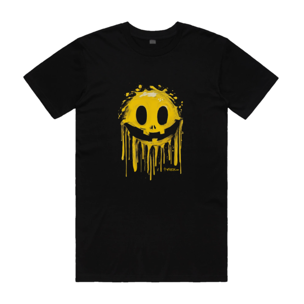 cool t-shirt mens emoji shirt