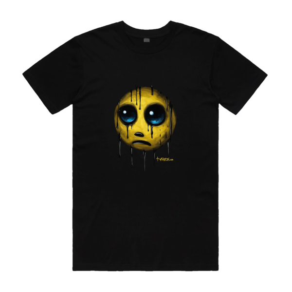 cool t-shirt mens emoji shirt