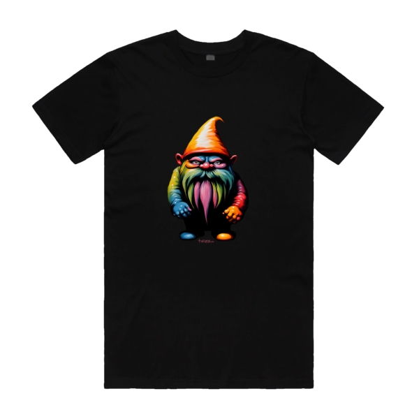 cool t-shirt mens gnome t-shirt