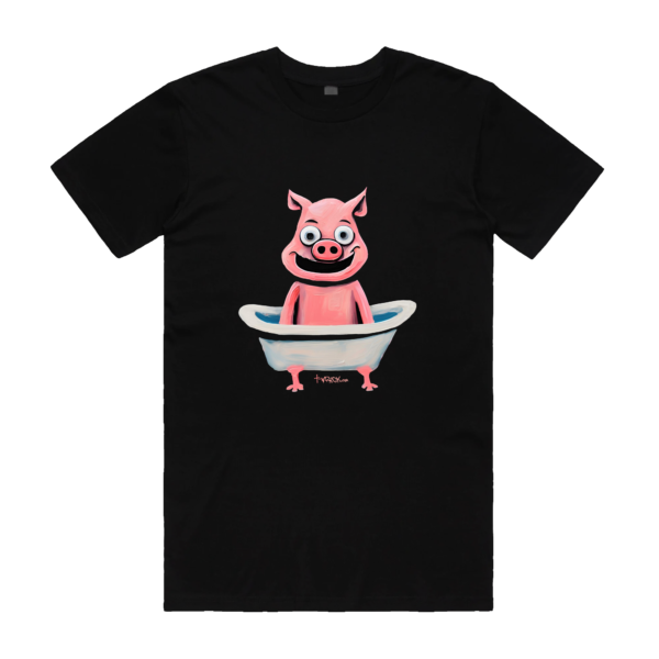 cool t-shirt mens hogwash shirt