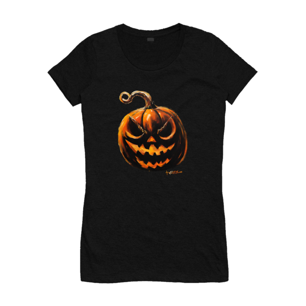 cool t-shirt ladies Halloween t-shirt