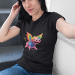 stacey's cool t-shirt