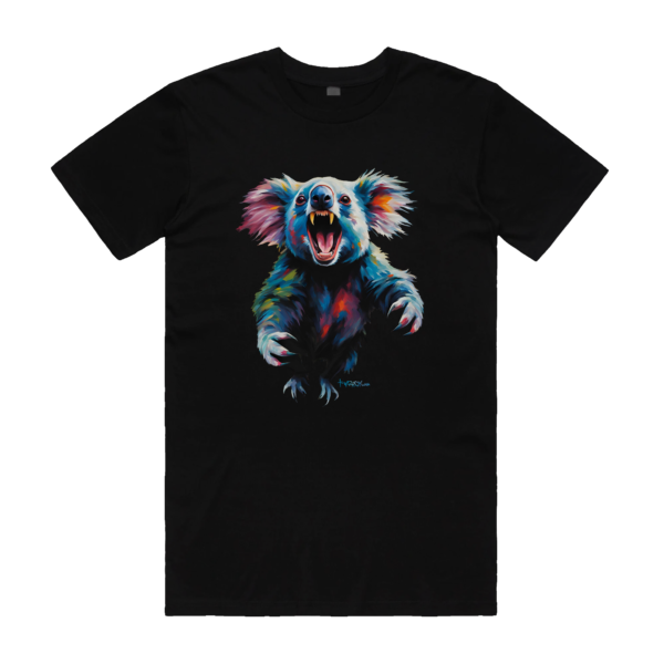 cool t-shirt mens drop bear t-shirt